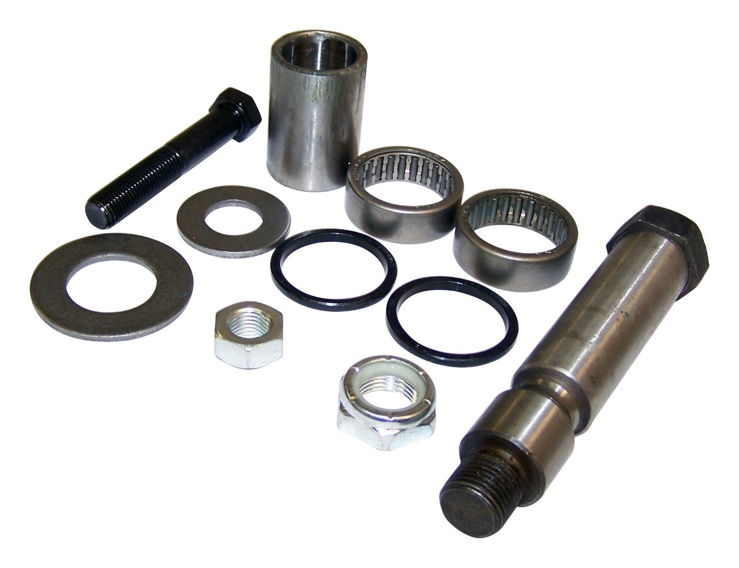 Crown Automotive J0920556 Bellcrank Repair Kit Fits 49-65 Cj5 Cj6 Willys Crown