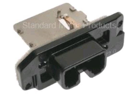 Standard Motor Products Ru322 Blower Motor Resistor Standard Motor Products