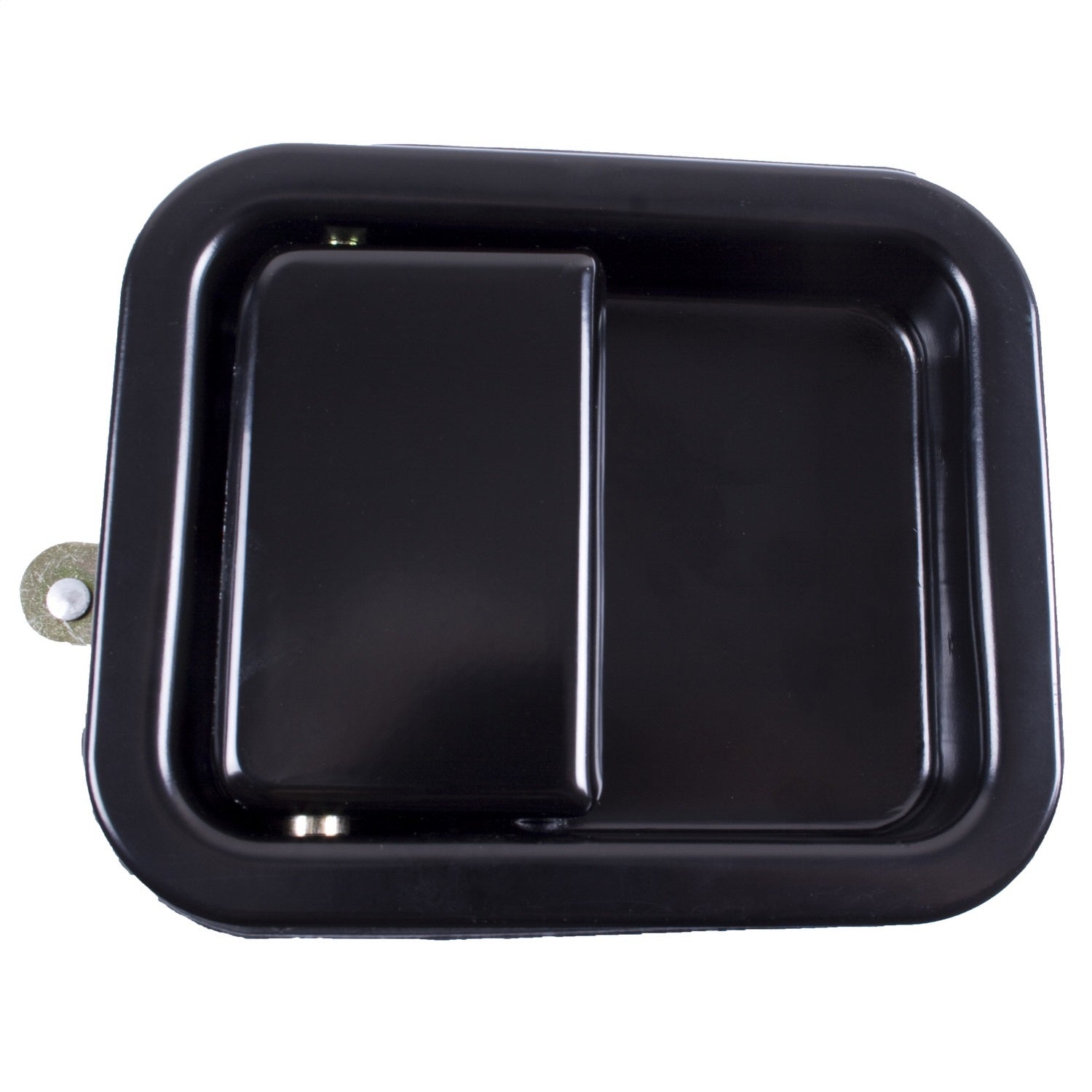 Omix 11812.06 Paddle Door Handle -Ada 11121.04 Brake Dust Shield; Bolt Pattern -