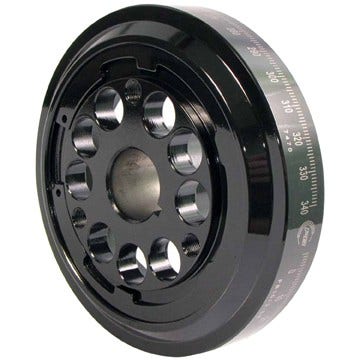 Powerbond By Dayco Engine Harmonic Balancer P/N:Pb1012ss  Engine Harmonic