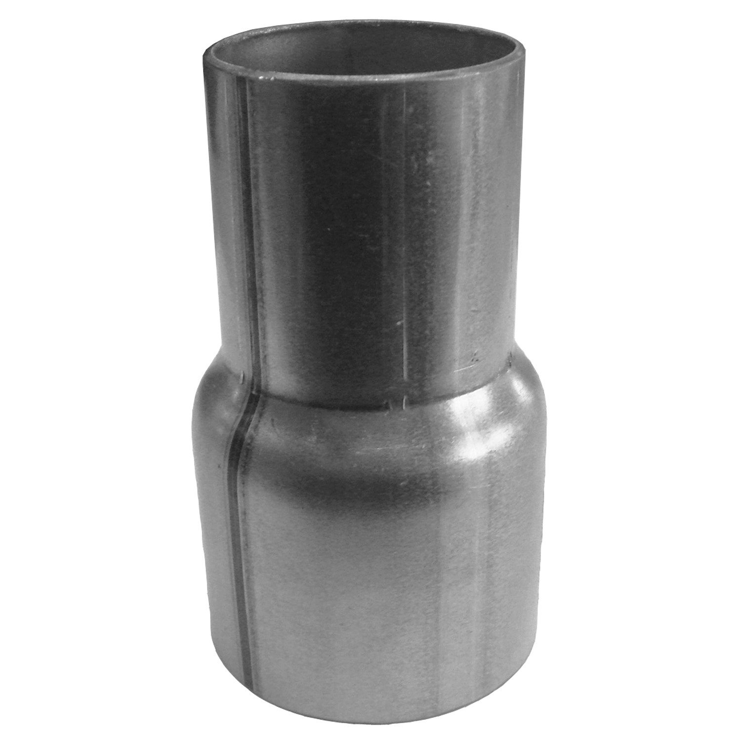 Nickson Ind 17506 Adapter 2Id X 1-1/2Id   Exhaust Pipe Adapter; Inlet Size (In)
