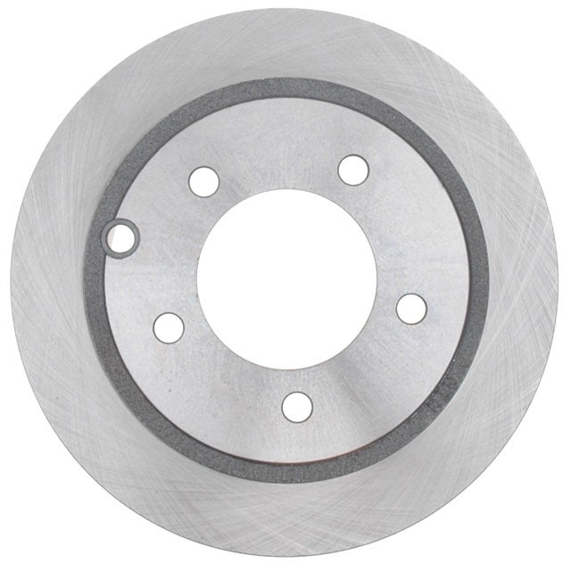 Raybestos Brakes Disc Brake Rotor P/N:780457R   Brake Rotor Professional Grade;