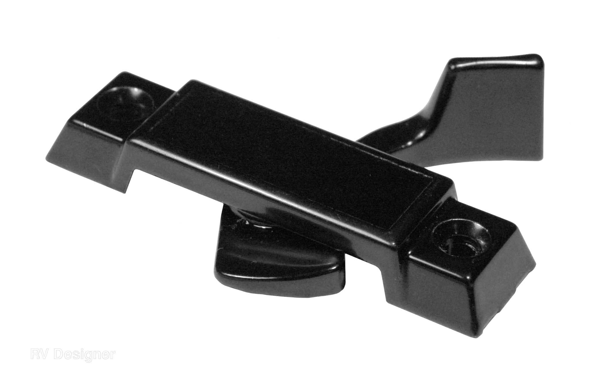 Rv Designer H697, Hehr Style Double Pane Window Latch, Interior Hardware