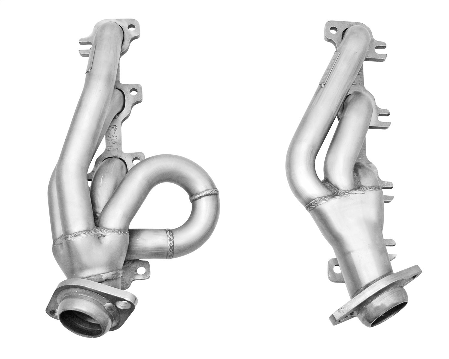 Gibson Performance Gp316s Performance Header Fits 04-07 Dakota Ram 1500 Gibson