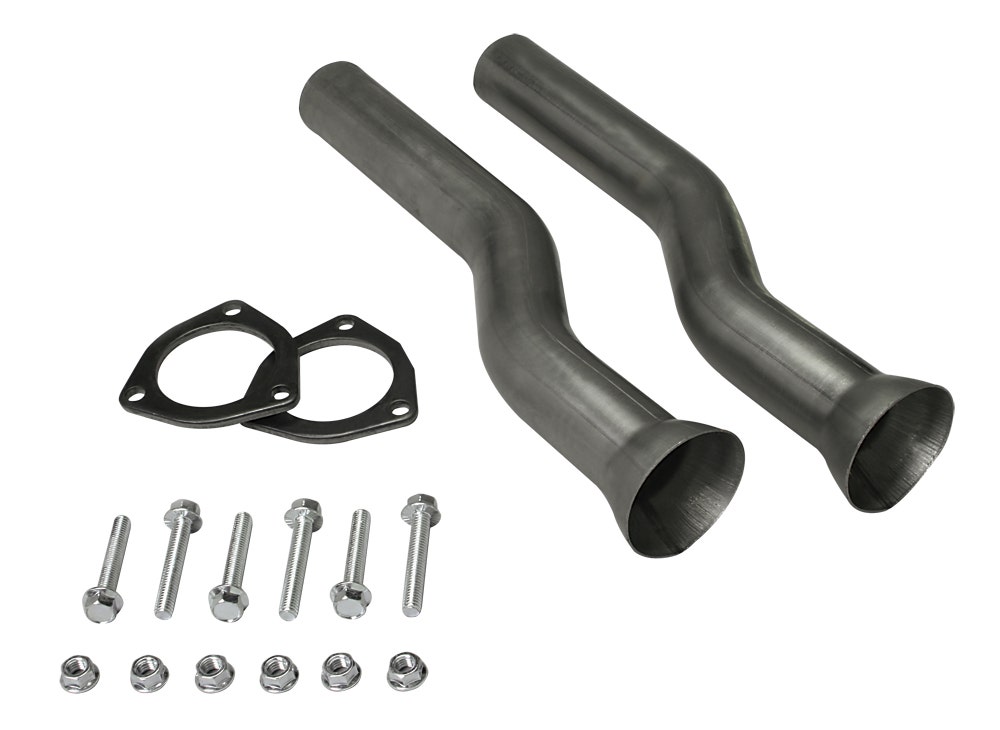 Hedman 18700 X-Tension Exhaust Pipe  14011 Exhaust Header Collector; Style -