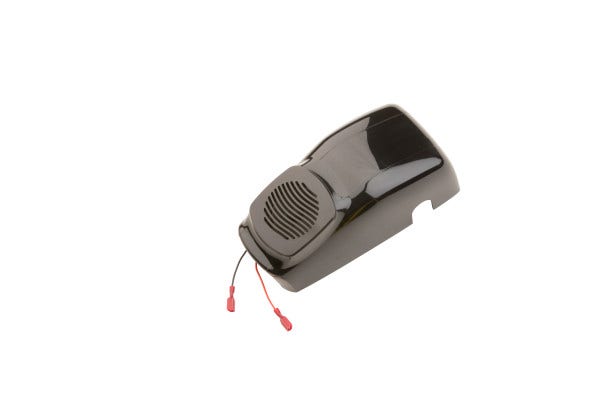 Cvr Idler Spkr Regal-Frnt Blk W/Grl Cvr Idler Spkr Regal-Frnt Blk W/Grl