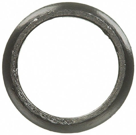 Fel-Pro Exhaust Crossover Gasket,Exhaust Pipe Flange Gasket P/N:60477  Exhaust