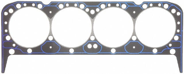 Fel-Pro Engine Cylinder Head Gasket P/N:1034  Engine Cylinder Head Gasket P/N: