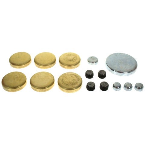 Melling Engine Expansion Plug Kit P/N:Mpe-608Br  Engine Expansion Plug Kit P/N: