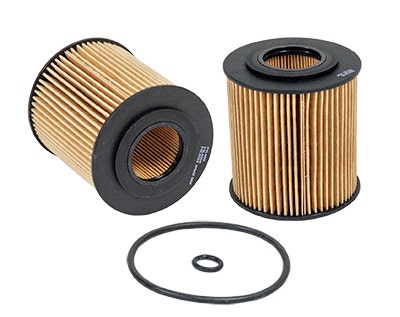 Wix Engine Oil Filter P/N:57203  Filters  Oil Filter; Type - Canister, Color -