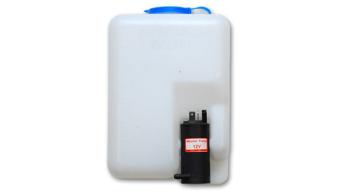 Vibrant Performance 10400 Windshield Washer Bottle Kit   Windshield Washer