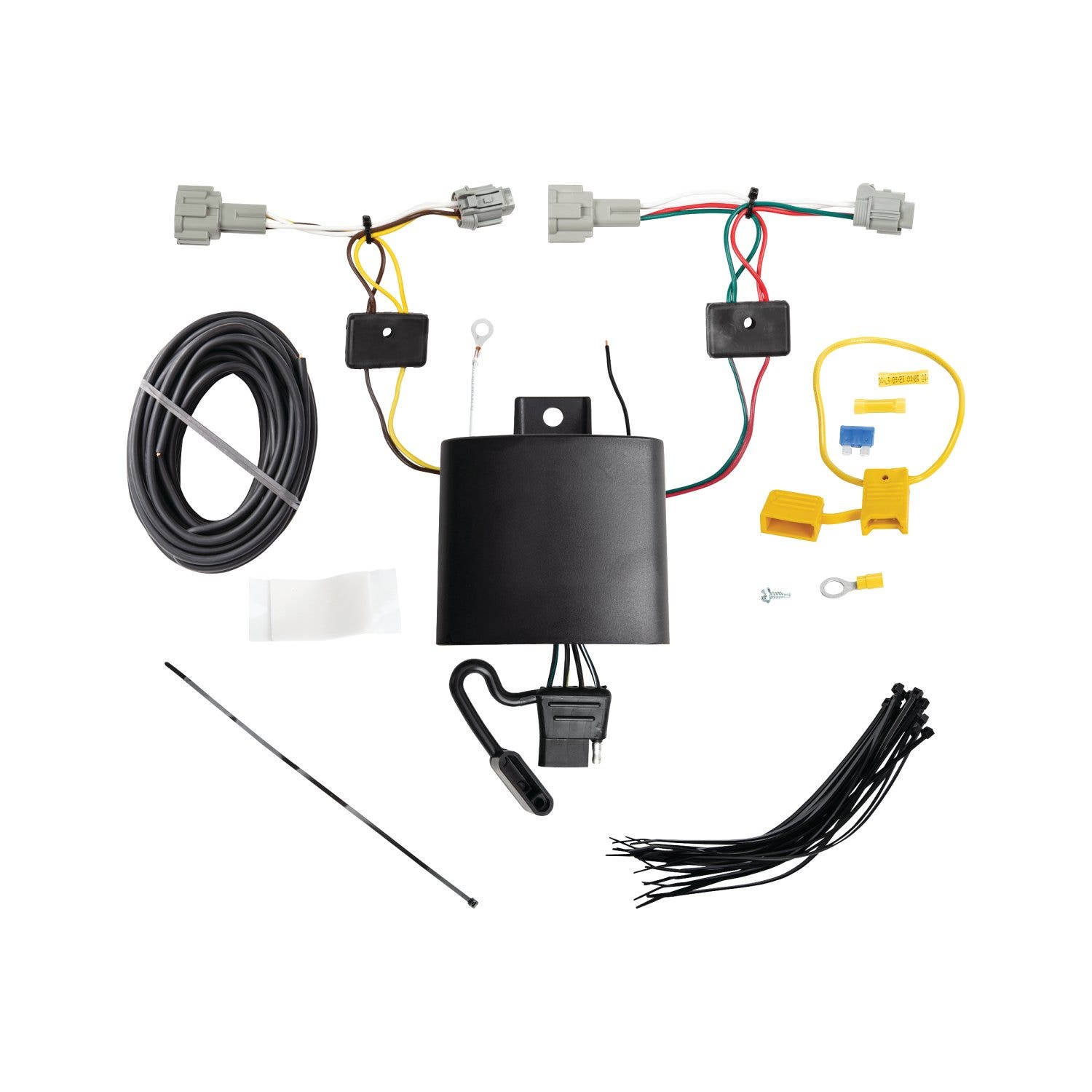 Tekonsha Trailer Tow Harness P/N:118833  Trailer Tow Harness P/N: