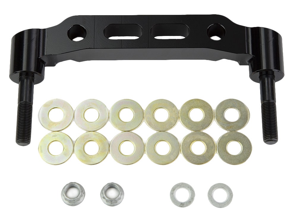 Wilwood 250-6309 Caliper Mounting Kit With Sl6r Bracket Wilwood  Caliper