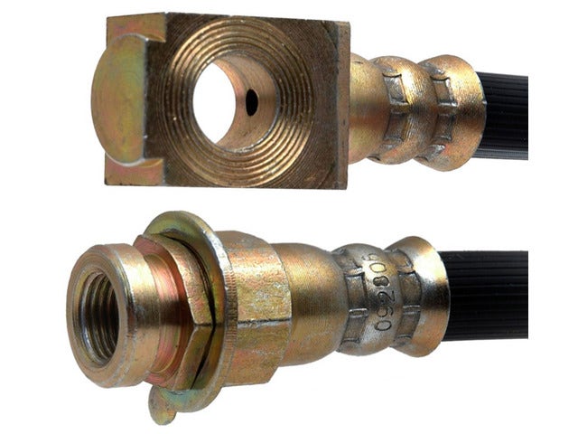 Raybestos Brakes Brake Hydraulic Hose P/N:Bh38262  Brake Hydraulic Hose P/N: