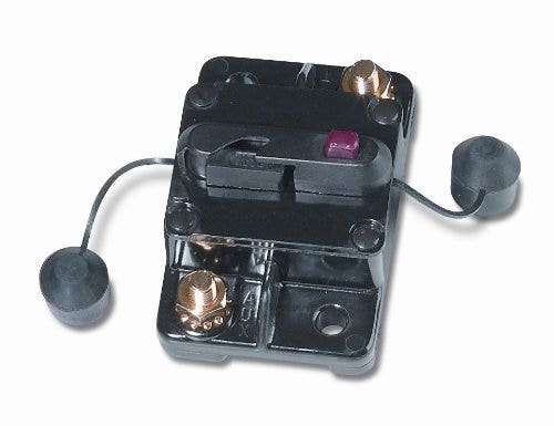 Wirthco 31206 Battery Doctor 150 Amp Manual And Switchable Reset Circuit Breaker