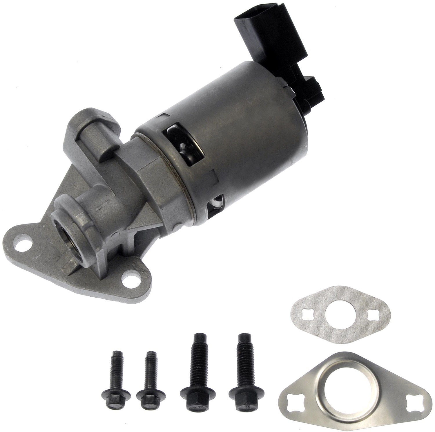 Dorman - Oe Solutions Exhaust Gas Recirculation (Egr) Valve P/N:911-205 Engine