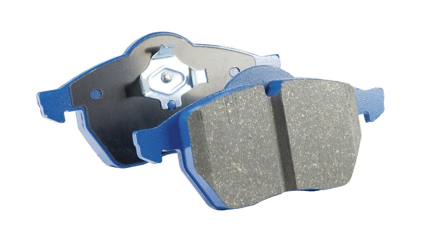 Ebc Brakes Dp5039ndx Bluestuff Ndx Full Race Brake Pads   Bluestuff Ndx Full