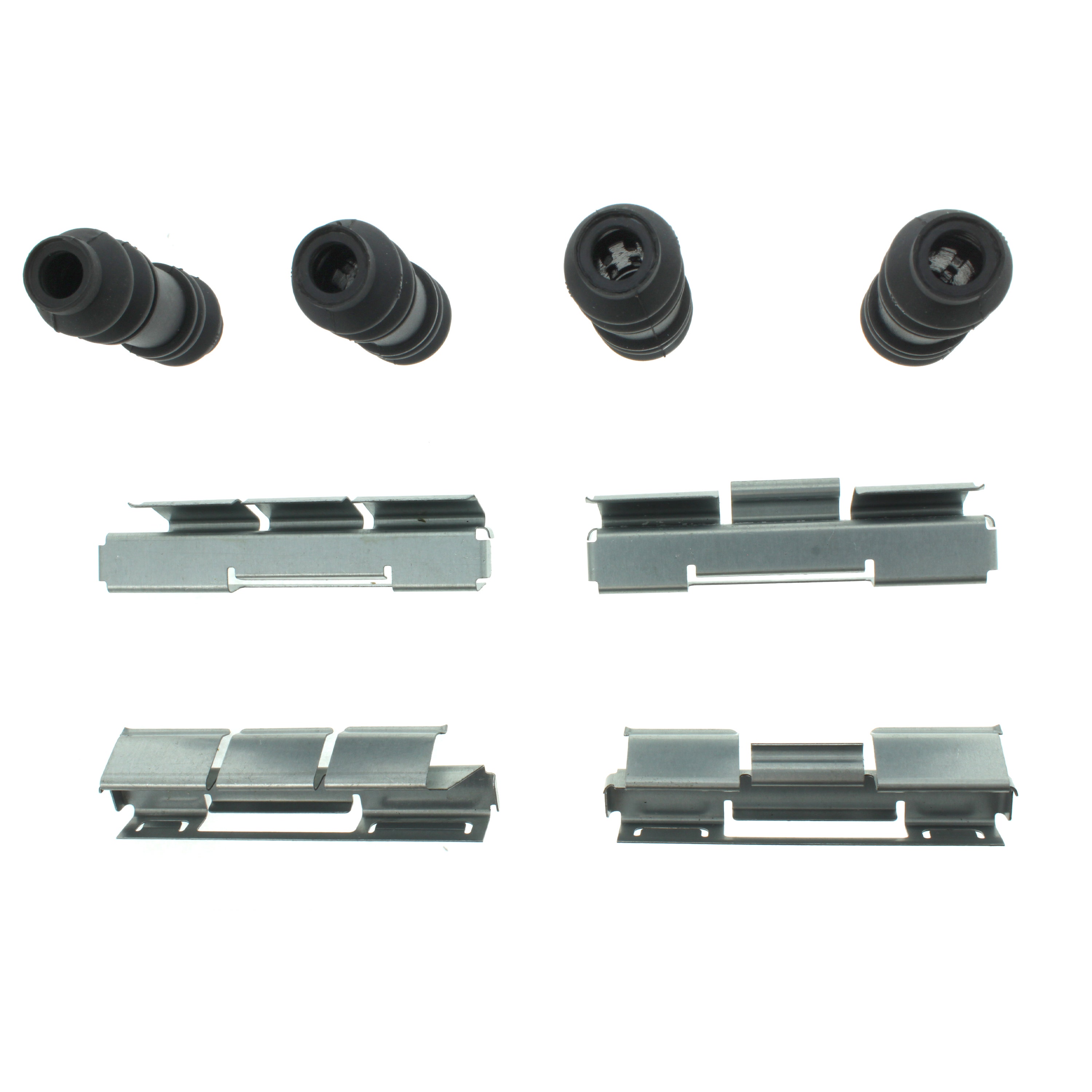 Centric Parts Disc Brake Hardware Kit P/N:117.67012  Disc Brake Hardware Kit