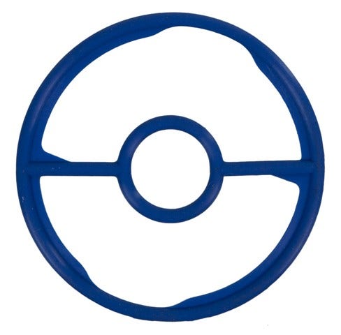 Fel-Pro Engine Oil Cooler Gasket P/N:72941  Engine Oil Cooler Gasket P/N: