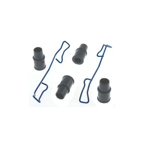 Carlson Disc Brake Hardware Kit P/N:H5622  Disc Brake Hardware Kit P/N: