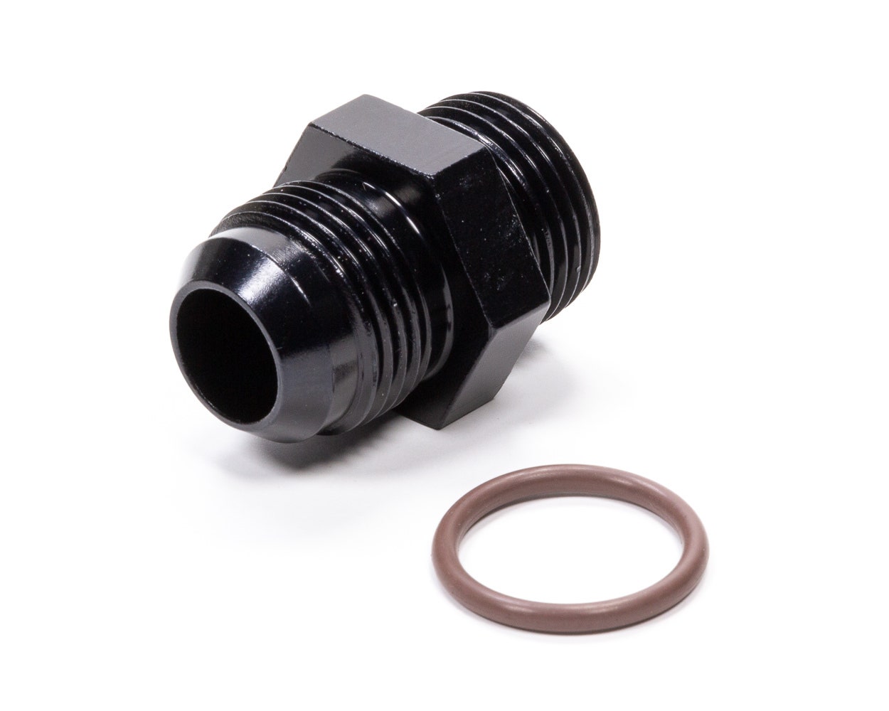 Fragola Frg495109-Bl Black Size (-12 X 1-1/16-12 X 12) Radius O-Ring Fitting