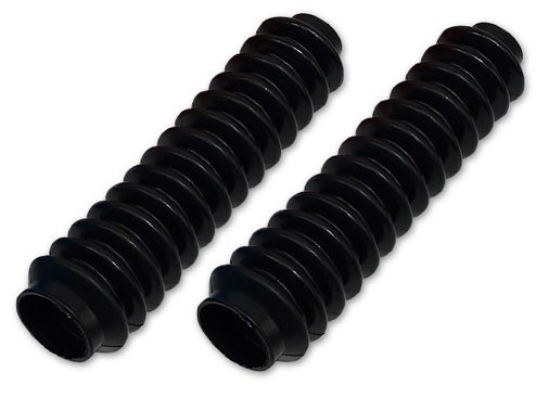 Tuff Country 69127 Shock Boots   Shock Absorber Boot; Color - Black, Includes