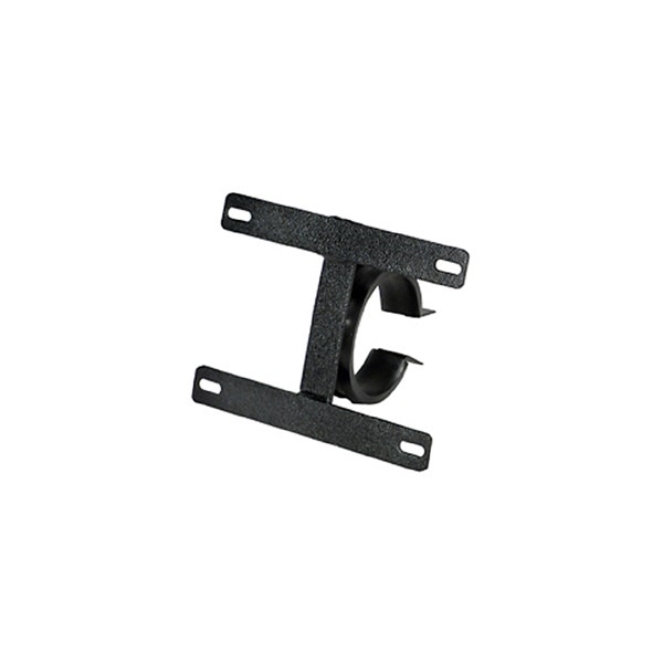 Rugged Ridge 11503.80 License Plate Mounting Bracket Fits 97-06 Wrangler (Tj)