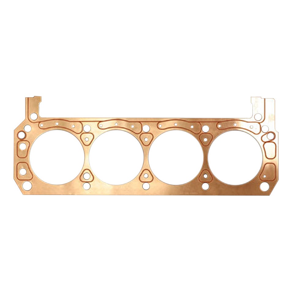 Cylinder Head Gasket, Titan, 4.060 In Bore, 0.043 In Compression Thickness,
