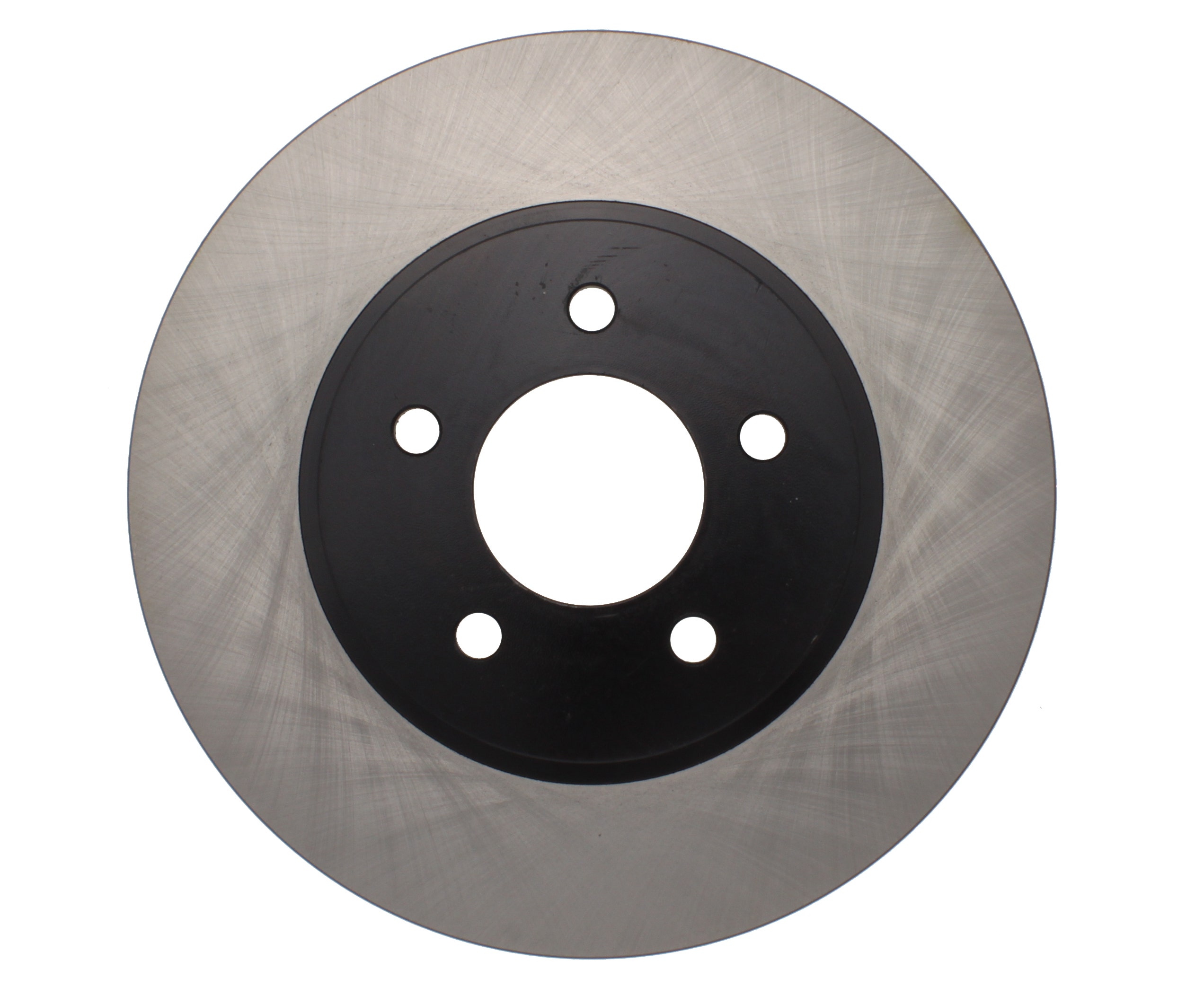 Centric Parts Disc Brake Rotor P/N:120.65107  Disc Brake Rotor P/N: