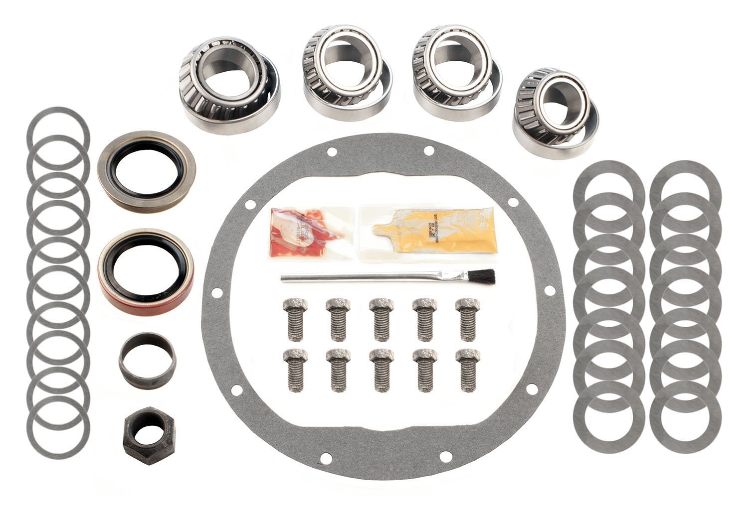 Motive Gear R10rmk Master Bearing Kit With Koyo Bearings (Gm 8.5" Rear And Non