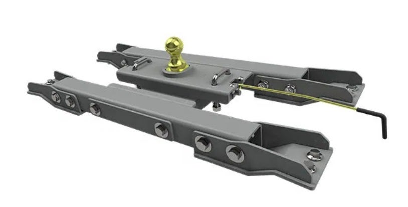 Gnrk1020 Turnoverball Gooseneck Hitch Kit  Turnoverball Gooseneck Hitch Kit