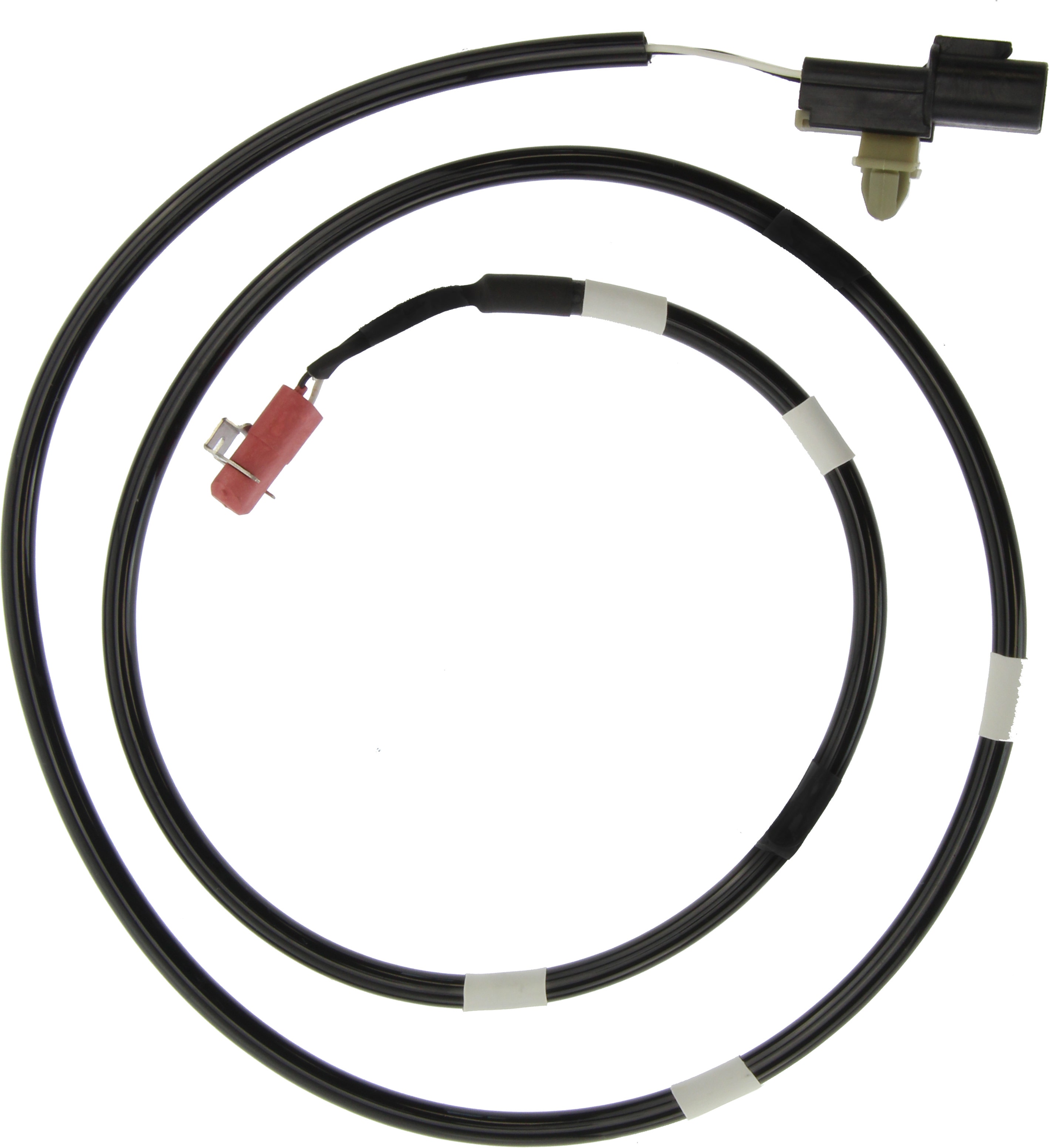 Centric Parts Disc Brake Pad Wear Sensor P/N:116.74006  Disc Brake Pad Wear