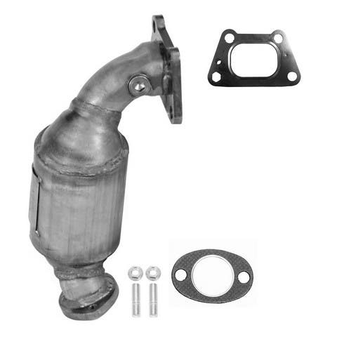 Ap Exhaust Catalytic Converter-Direct Fit P/N:641325  Catalytic Converter-Direct