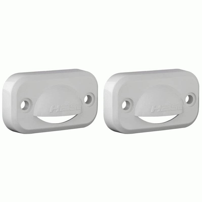Heise - Accent Lighting Cover/Diverter - White (He-Ml1div) Heise - Accent