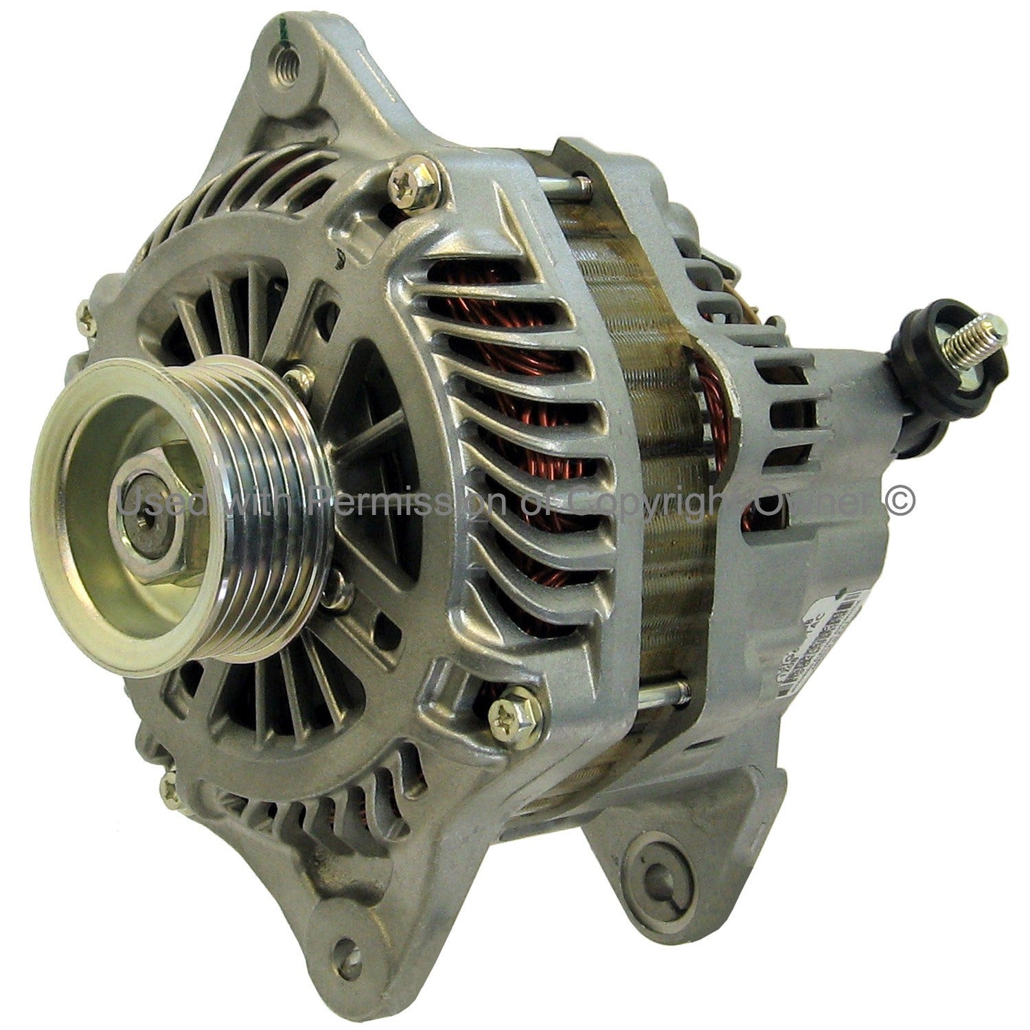 Mpa Alternator P/N:11409  Alternator P/N: