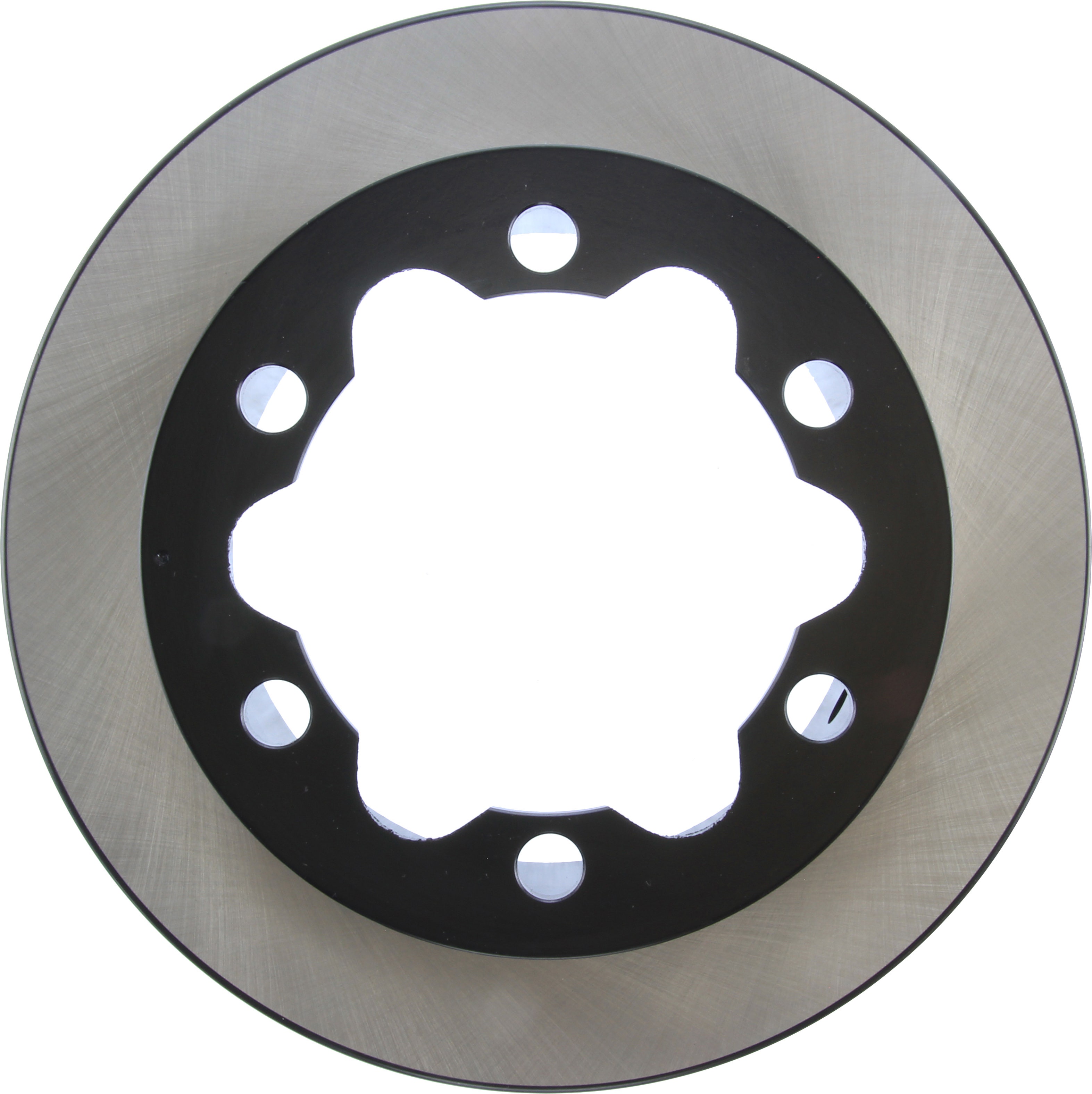 Centric Parts Disc Brake Rotor P/N:125.35071  Disc Brake Rotor P/N: