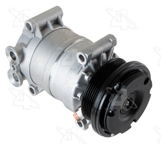 Four Seasons A/C Compressor P/N:58931  A/C Compressor P/N: