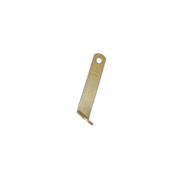 Omix 13202.03 Seat Belt Bracket Fits 76-86 Cj5 Cj7 Scrambler -Ada 12406.01