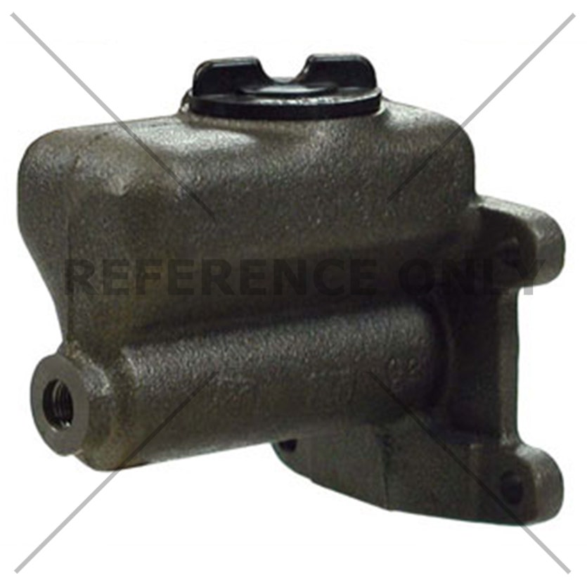 Centric Parts Brake Master Cylinder P/N:130.65022  Brake Master Cylinder P/N: