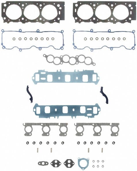 Fel-Pro Engine Cylinder Head Gasket Set P/N:Hs 9885 Pt-3  Gaskets Hs 9292 Pt