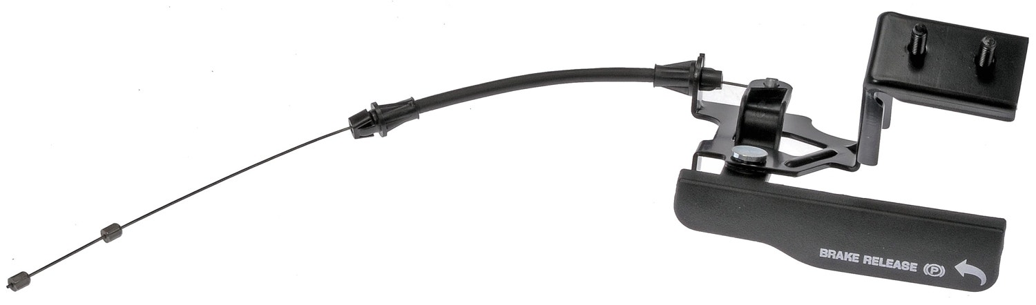 Dorman - Oe Solutions Parking Brake Pedal Release Cable P/N:924-087 Oe Solutions