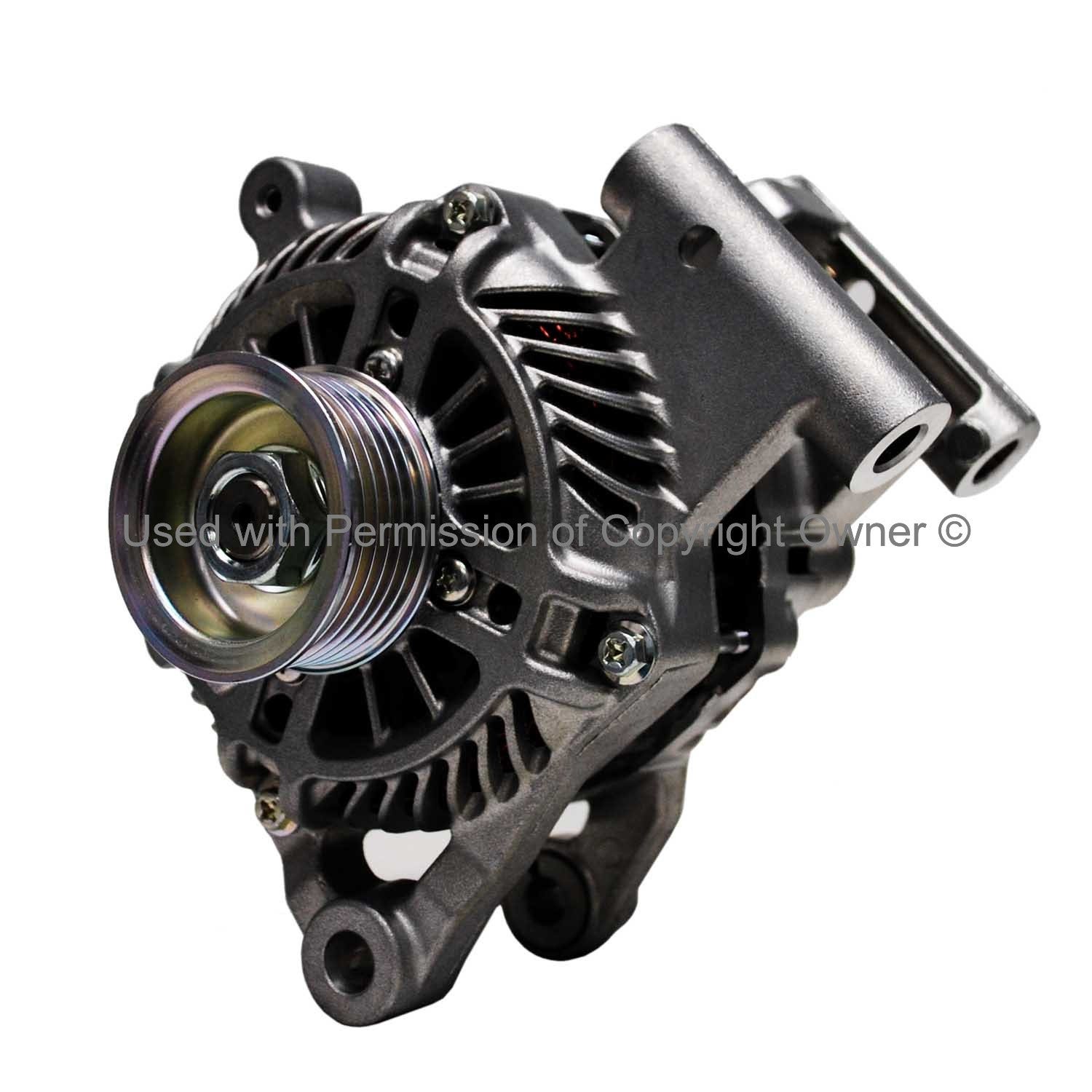 Mpa Alternator P/N:15065  Alternator P/N: