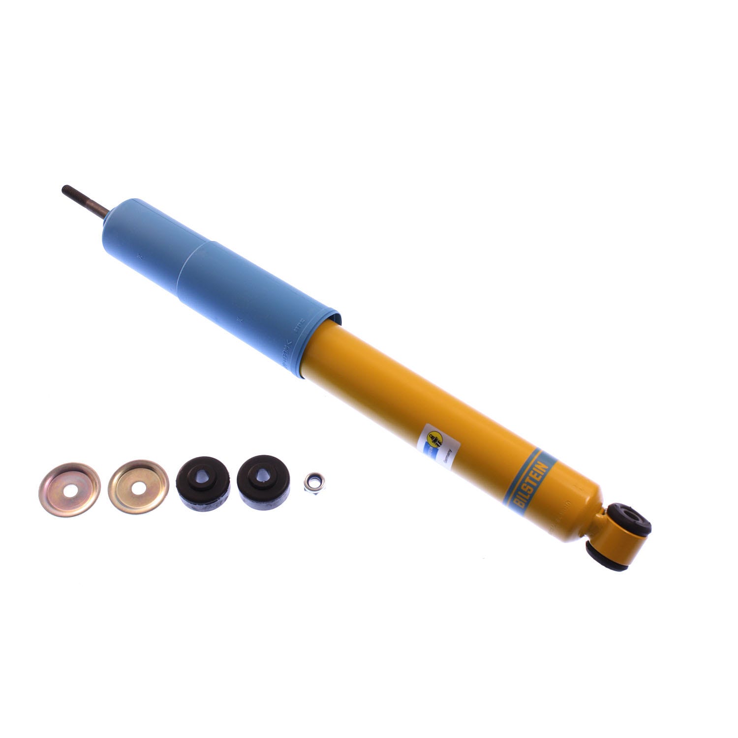 Bilstein Shock Absorbers   Shock Absorber B6 (Hd) Series Shock; Type - Nitrogen