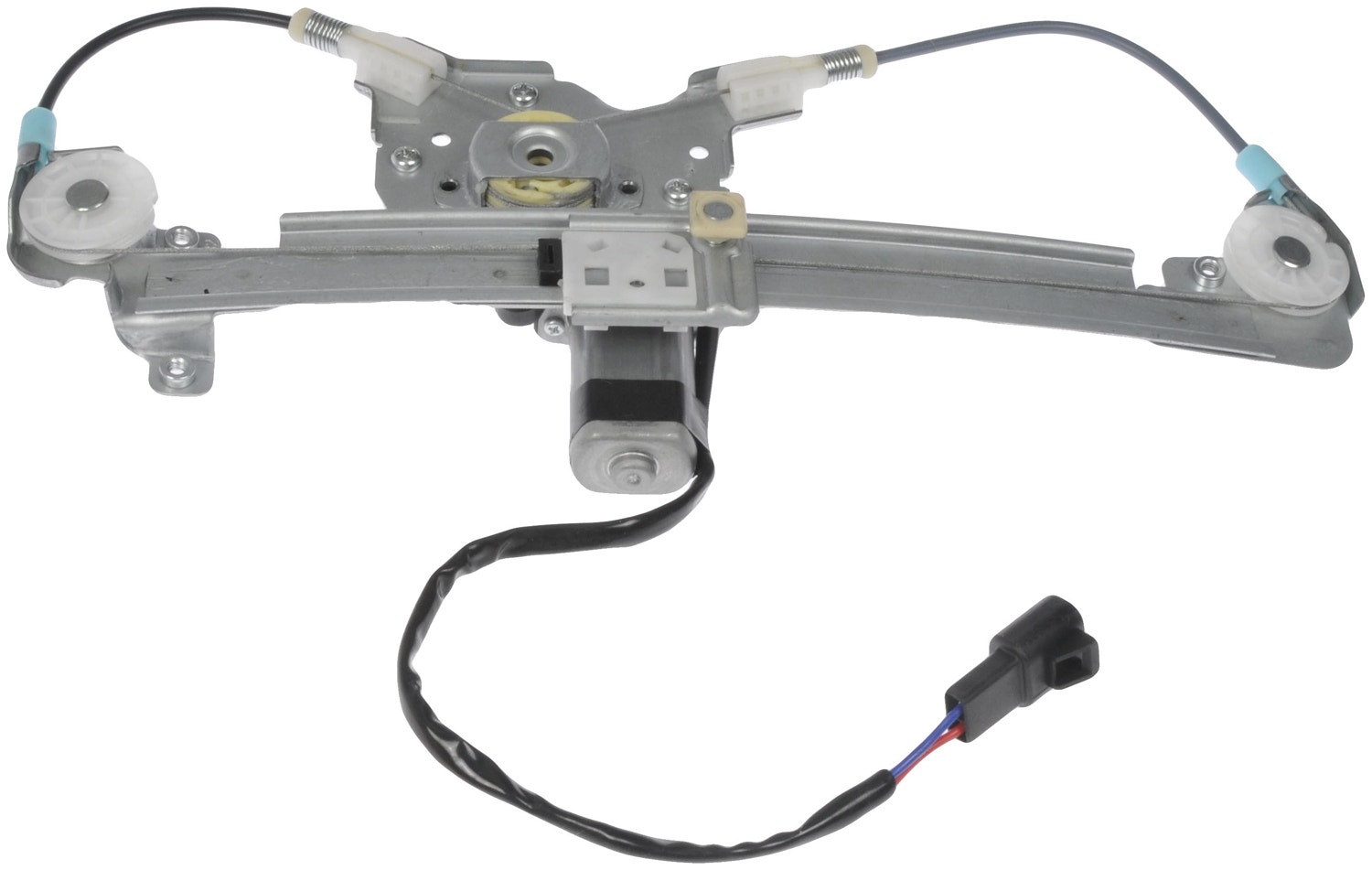 Dorman - Oe Solutions Power Window Motor And Regulator Assembly P/N:741-166 Oe