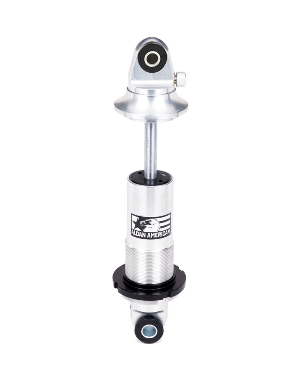 Aldan American Coil-Over Shock, Phantom, Single Adj. 13.00 In. Extended, 9.50
