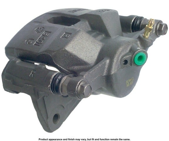 Cardone Reman Disc Brake Caliper P/N:19-B1591  Disc Brake Caliper P/N:
