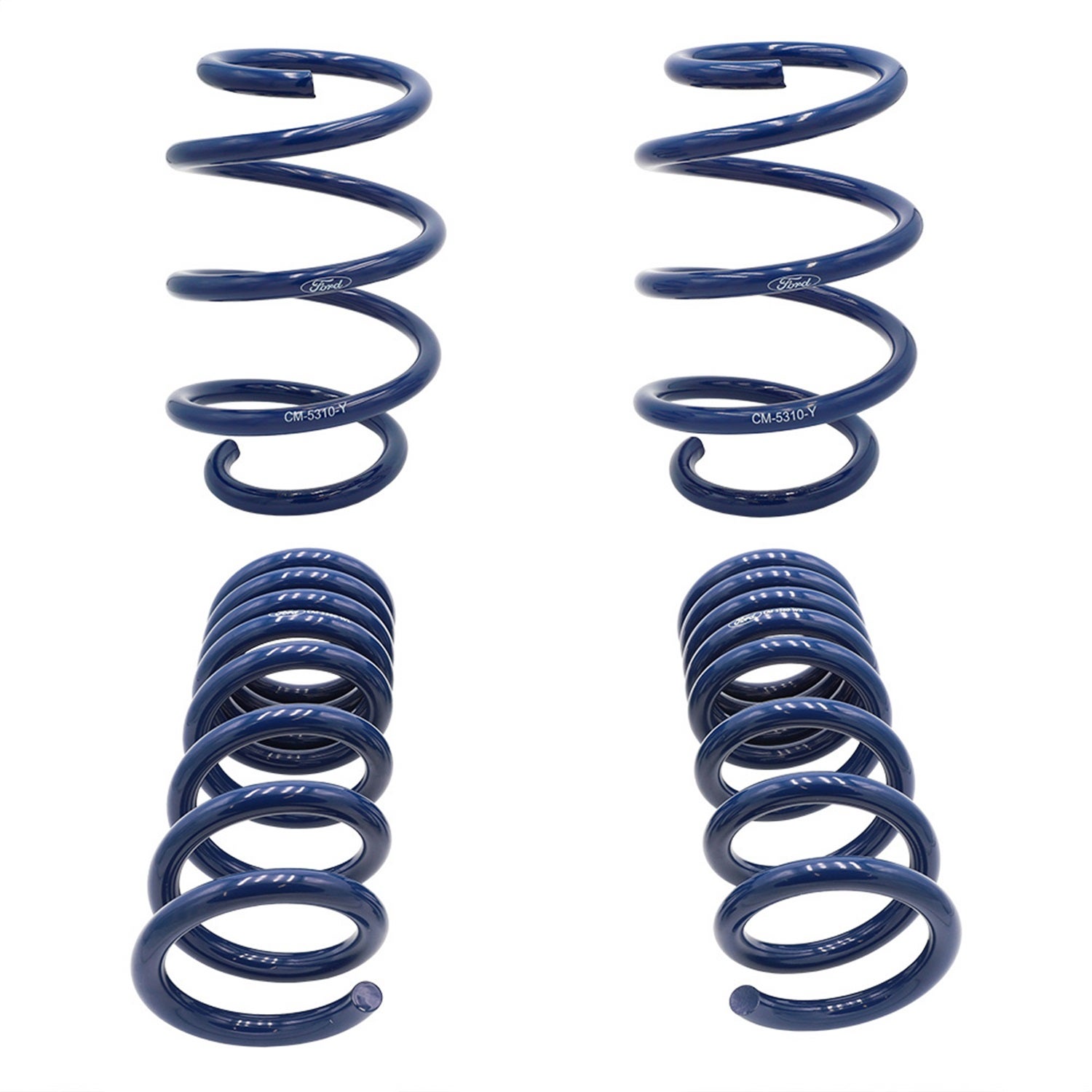Ford Performance Parts M-5300-W Lowering Kit Fits 15-17 Mustang   Lowering Kit