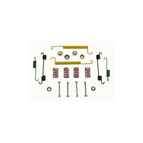 Carlson Drum Brake Hardware Kit P/N:H7305  Drum Brake Hardware Kit P/N: