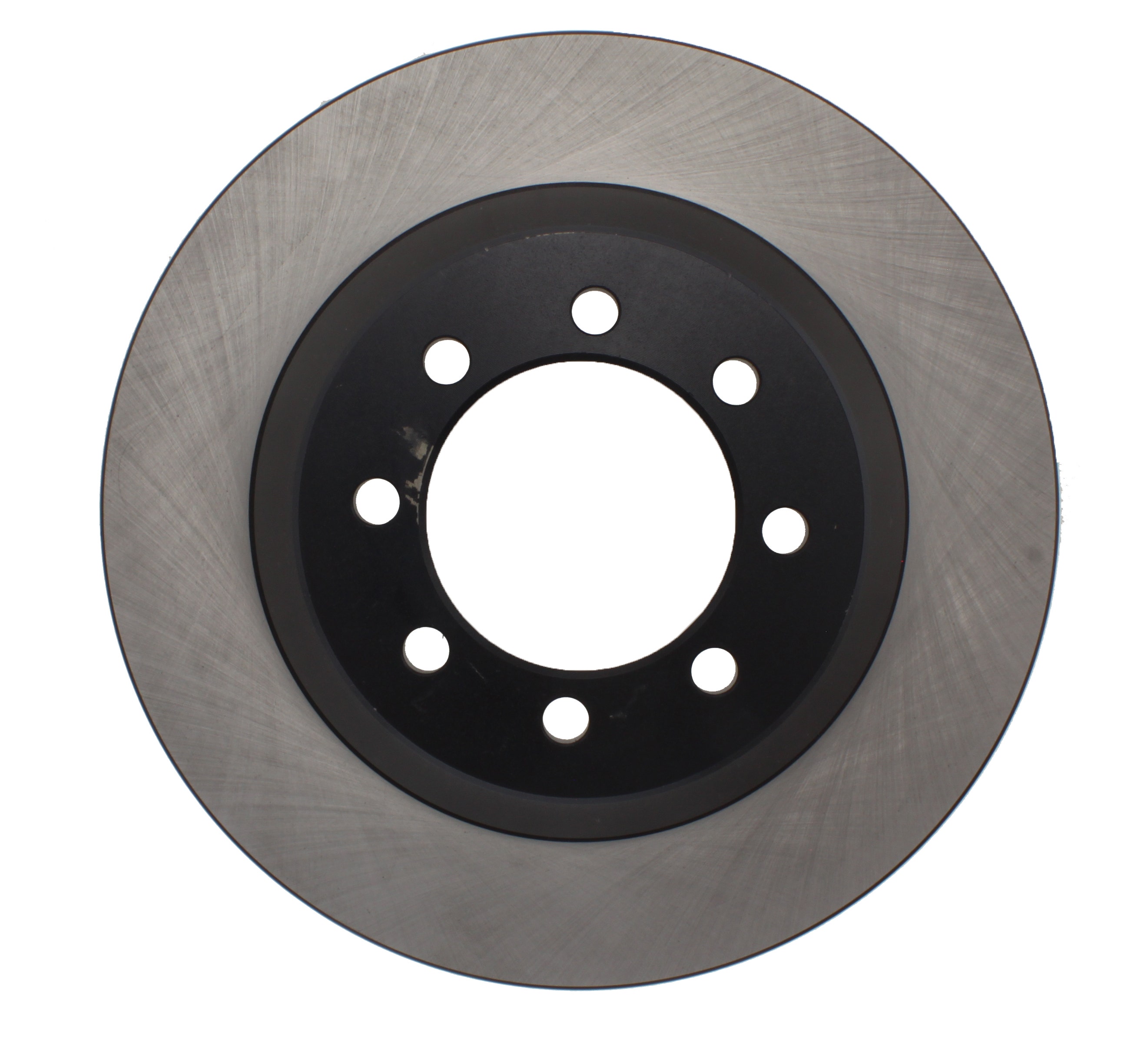 Centric Parts Disc Brake Rotor P/N:120.65006  Disc Brake Rotor P/N: