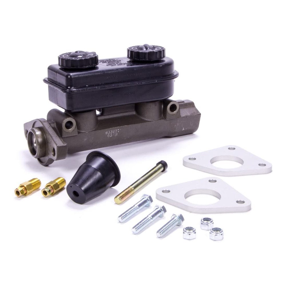 Strange 1.031" Bore Aluminum Master Cylinder Kit P/N B3360 Strange 1.031  Bore